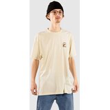 Vissla Canopy Cosmic Wash T-shirt dune | Shoptok.si