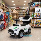  Auto guralica sa ručkom Y-BC5193P - Bela | Eponuda.com