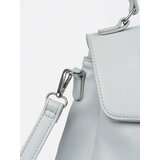 Shelvt Blue tote bag with handle and strap | shoptok.hr