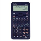 Sharp Tehnički kalkulator ELW531TLBBL, plavi | shoptok.hr