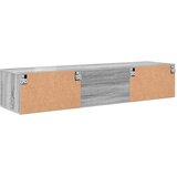  Drveni ormar Siva Sonoma 150 x 39 x 30 cm Konstruirano drvo | Eponuda.com