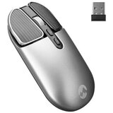  Miš Everest SM-620 2in1 Bluetooth 2,4GHz Charged Metallic Gray Super Silent Mobile | Eponuda.ba