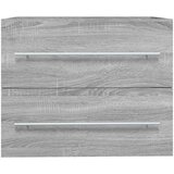 Ormarić za umivaonik boja hrasta sonome 60x38,5x48 cm drveni | shoptok.hr