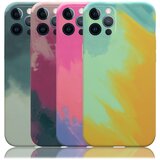  Maska za telefon Water Paste za iPhone 12 Pro Max žuta | Eponuda.com