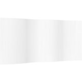 Maison Chic Paravan - Sobne pregrade bel 165x400 cm bambus, (22111525) | Shoptok.si
