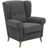 Max Winzer tamnosiva fotelja Angelo | shoptok.hr