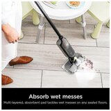 INORCO Polnila za blazinice za enkratno uporabo za sesalnik za trda tla Vmp30 Vacmop in mop, 10 kosov, (22021703) | Shoptok.si