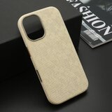  Futrola woven touch magsafe za iphone 17 (6.3) krem ( F125364 ) | Eponuda.com
