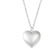IZMAEL Ogrlica VE-28996 - Srebrna | shoptok.hr