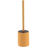 Tendance četka za WC Taormina s gumiranim efektom, kamenina žuta | shoptok.hr