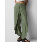 Pull&Bear Hlače kaki | Shoptok.si