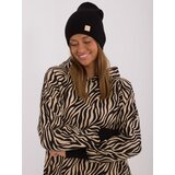 RUE PARIS Cap-JK-CZ-50.25-black | Shoptok.si