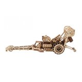  3d eko mehanička puzzla: FUEL DRAGSTER | ePonuda.com