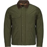 Polo Ralph Lauren Jakne VESTE HUILEE "OILCLOTH" COL VELOURS Kaki Cene