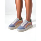 Resti Women's sports sneakers on a platform Ensis | Shoptok.si