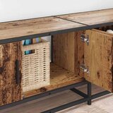 TV ormar Staro drvo 240 x 35 x 41 cm Konstruirano drvo | shoptok.hr