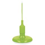 Forever Stropna viseča luč LED luč Samba - 18W 4000K zelena | Shoptok.si