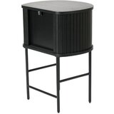 Unique Furniture Crni noćni ormarić Nola – | shoptok.hr