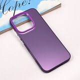  Maska za Honor 400 Lite Clear ljubicasta | ePonuda.com