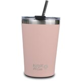 Nava NV10-262-110 TERMO PUTNA ŠOLJA SA SLAMKOM 450ML ROZA Cene