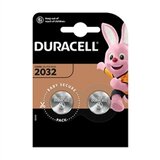 Duracell Baterija CR2032, 2 komada Cijene