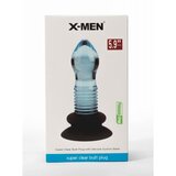 X-Men Sharp Top 5.9" Anal Plug XMEN000061 Cene