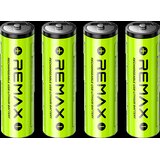  Punjive baterije REMAX New Energy AA02 AA 4 komada | Eponuda.com