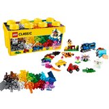 Lego CLASSIC Bricks Srednja škatla 10696 | Shoptok.si