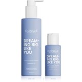 ICONIQUE Professional DREAMING BIG LIKE YOU Volume & Thickness šampon za povećanje volumena za nježnu kosu 70 ml | shoptok.hr