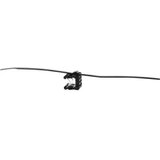 Hellermann Tyton Vezice za kabele 200 mm crne boje 156-00006 T50ROSEC23-MC5-BK-D1 1 kom Cijene