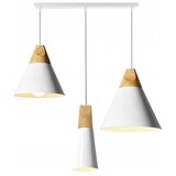 Toolight stropna svjetiljka scandi set cp bijela | shoptok.hr