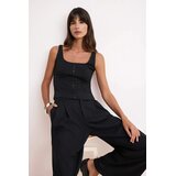 TRENDYOLMILLA Ženska bluza, Crna | Eponuda.com