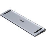 Unitek 4K KVM DOCKING STATION, USB-C, HDMI WITH STAND | shoptok.hr