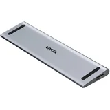 4K KVM DOCKING STATION, USB-C, HDMI WITH STAND