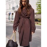 LeMonada Brown coat cxp0941. R19 | shoptok.hr