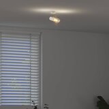  Stropni reflektor s reflektorima Bijelo 6,5 x 6 x 11,5 cm Metal | shoptok.hr