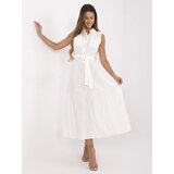 Italy Moda Dress-MI-SK-A5032.70P-white | shoptok.hr