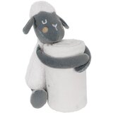 Kikka Boo baby ćebence sa plišanom igračkom 70x100 Sleepy Sheep Cene
