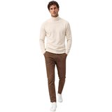 Gianni Lupo Hlače COOPER GL6228Q-F26 Kostanjeva | Shoptok.si