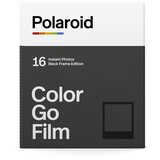 Polaroid Originals Color Film GO "Black Frame" - Double Pack | shoptok.hr