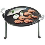  Ploča za Pečenje Vaello Lijevano Željezo Ø 43 cm (1 Dijelovi) | shoptok.hr