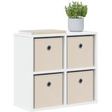  Kreveta s ladicama Bijelo 49,5 x 22 x 47 cm | shoptok.hr
