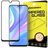  Kaljeno staklo zaštitnik s okvirom za Huawei P40 Lite / Nova 7 i / Nova 6 SE | shoptok.hr
