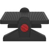  Oslonac za noge crni 50 x 30,5 x 17 cm | shoptok.hr