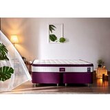 Hanah home violet 180x200 cm double size middle firm mattress whitepurple mattress | Eponuda.com