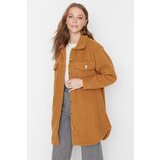 Trendyol Winterjacket - Brown - Basic | shoptok.hr