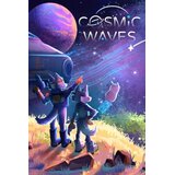 Steam cosmic waves key (pc) global | Eponuda.com