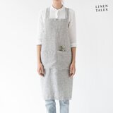 Linen Tales Lanena pregača Crossback - | shoptok.hr