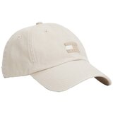 Tommy Jeans HERITAGE CANVAS CAP Bež u