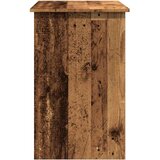  Radni stol boja staro drvo 100 x 50 x 76 cm od iverice | shoptok.hr